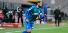 Serie A, negli anticipi vincono Genoa, Crotone e Sassuolo
