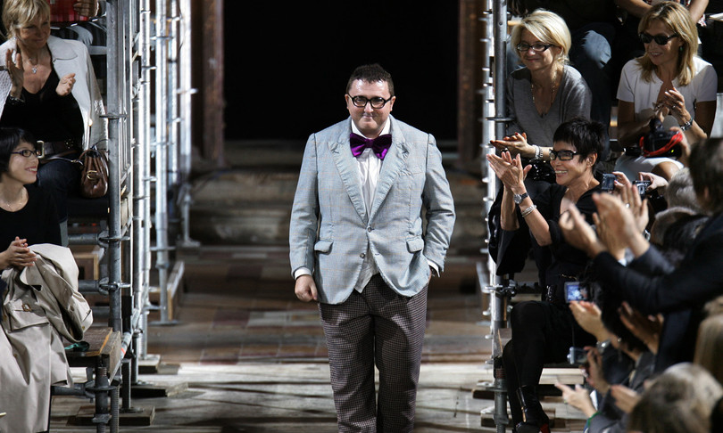 morto stilista alber elbaz rilancio lanvin arpege