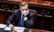 Il Recovery plan è un "intervento epocale". Draghi alla prova del Parlamento