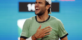 Berrettini trionfa all'Atp Serbia Open