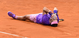Nadal batte Tsitsipas e vince l'Atp di Barcellona