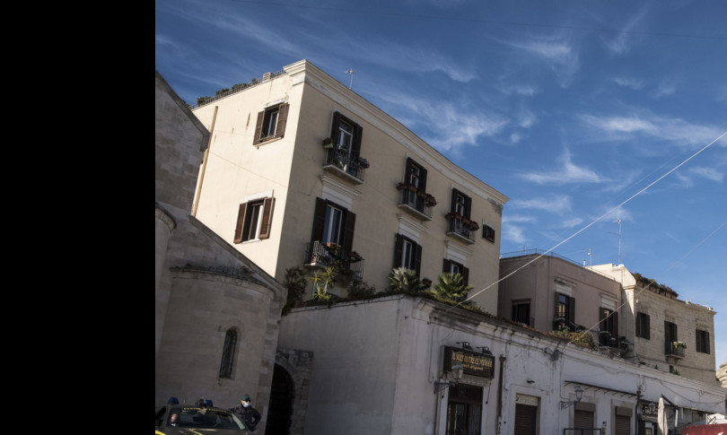 mafia clan strisciuglio arresti Bari