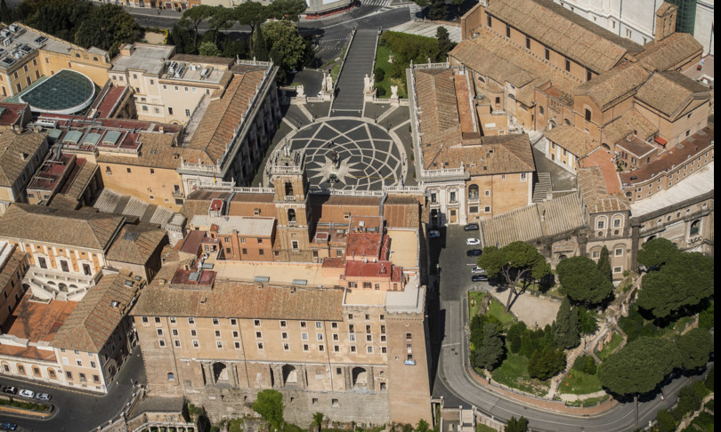 sindaco roma nomi corsa raggi calenda