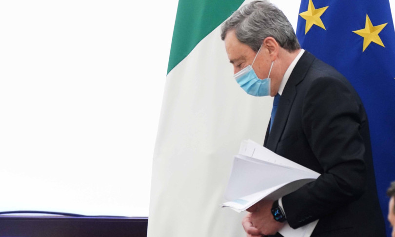 maggioranza continua scontro coprifuoco