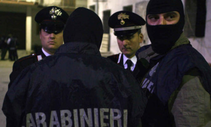 droga blitz ros province torino ragusa arresti
