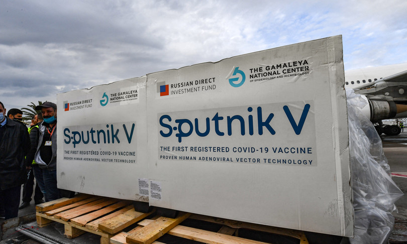 Brasile record morti ma vietato import Sputnik per mancanza dati