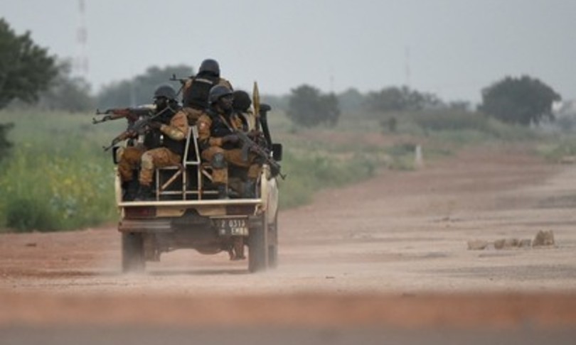 uccisi giornalisti spagnoli sequestrati burkina faso
