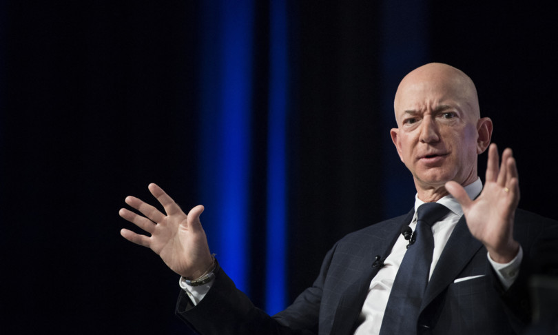 spazio blue origin contro la nasa per la scelta di spacex
