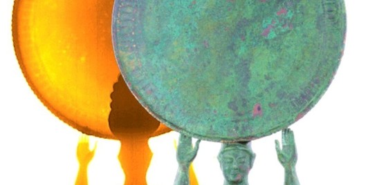 I segreti degli specchi di bronzo