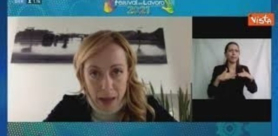 Meloni: &ldquo;Il coprifuoco &egrave; una misura inutilmente punitiva e controproducente&rdquo;