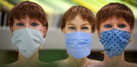 "Le mascherine di stoffa a tre strati sono efficaci come quelle chirurgiche"