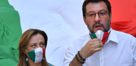 FdI cresce ancora nei sondaggi, frenano M5s e Lega