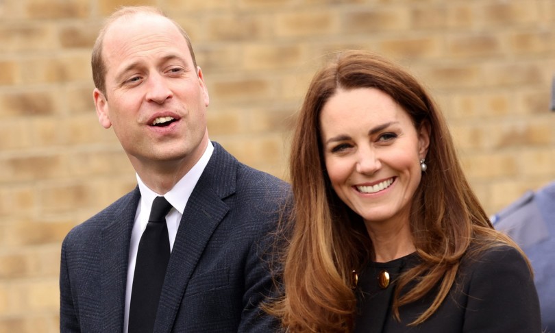 dieci anni matrimonio william kate famiglia reale