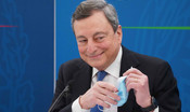 Draghi: l’ascesa di un nuovo leader nella Ue raccontata dai giornali