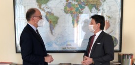 Tra Letta e Conte prove di alleanza, ma sulle comunali non c'è intesa