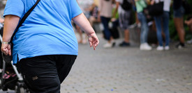 Può essere a rischio Covid anche chi ha un indice sano di massa corporea
