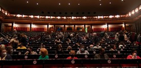 Riapre a Genova il teatro Carlo Felice