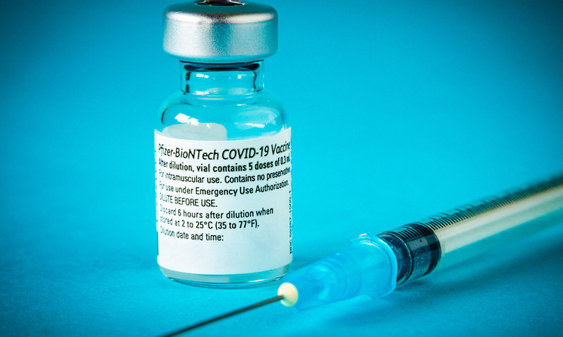 pfizer biontech richiesta ema vaccino adolescenti