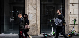 Con il Covid si sono perse 345.000 partite Iva