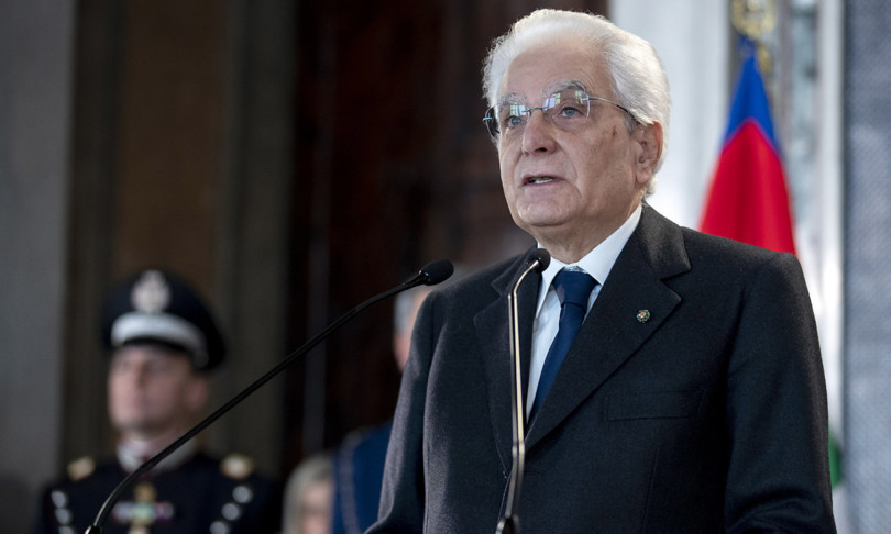 mattarella sara lavoro a prortare fuori italia da emergenza