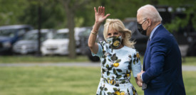 Alla Casa Bianca i Biden poteranno anche un gatto 'trovatello'