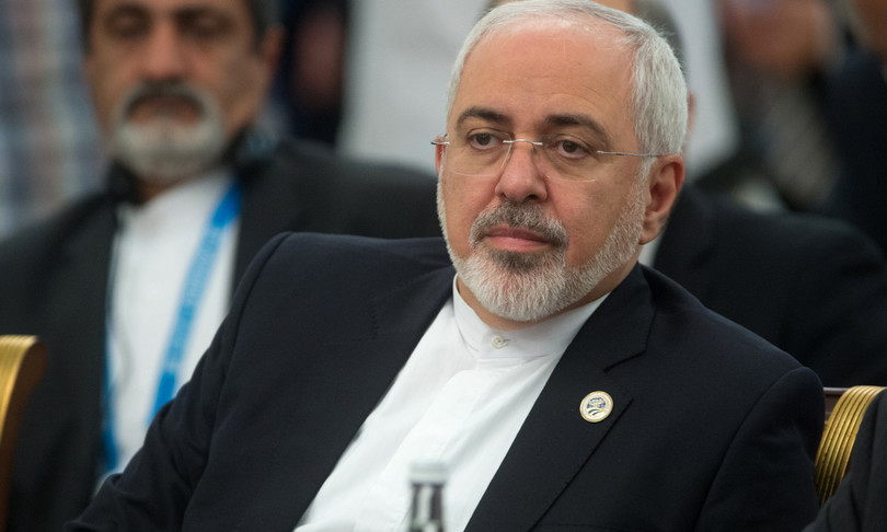 iran zarif soleimani