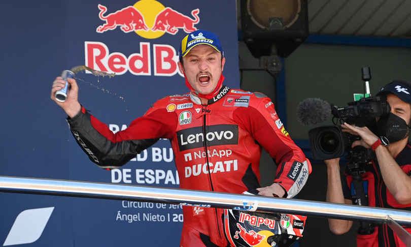 moto gp gran premio spagna