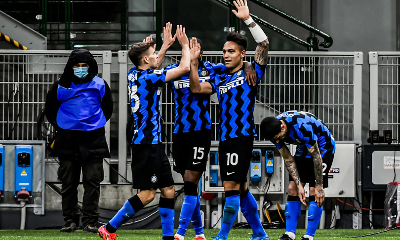 inter vince scudetto campionato