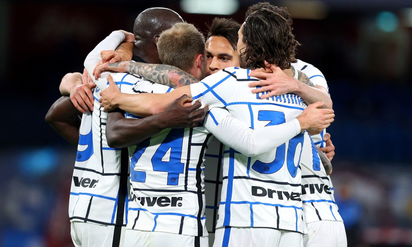 inter vince scudetto campionato