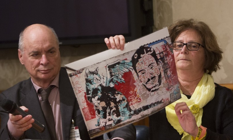 genitori giulio regeni temiamo nostra incolumita depistaggi