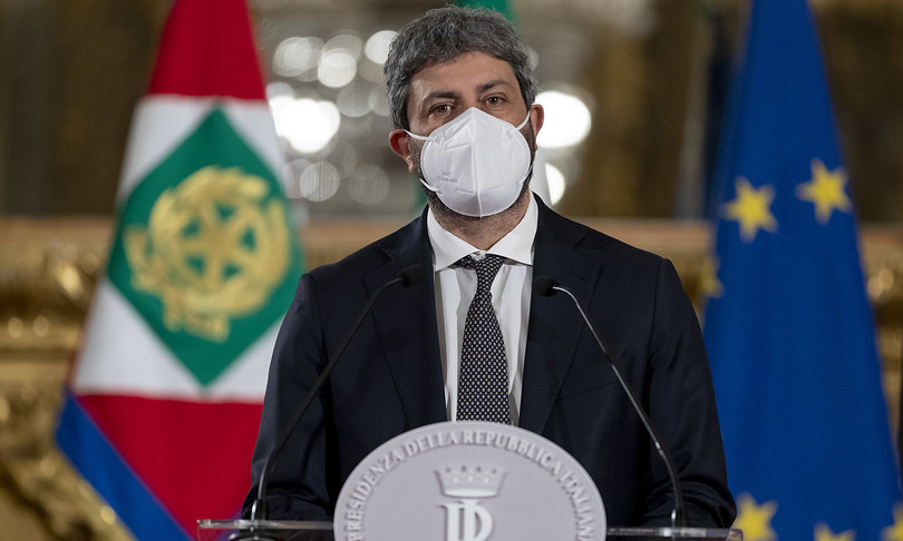 roberto fico polemica rai concertone fedez
