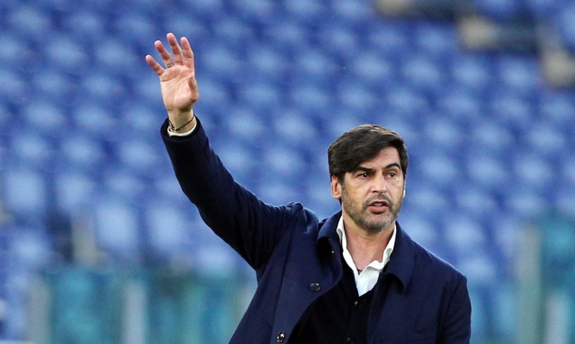 roma annuncia addio fonseca fine stagione