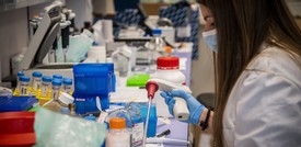 Un vaccino intranasale con sconfiggere l'influenza stagionale