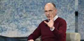 Letta da Draghi per pianificare la ricostruzione e stoppare il 'metodo Salvini'