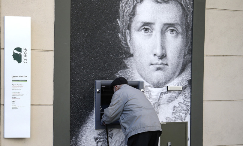 napoleone morte cultura pop caricature