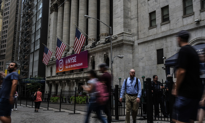 Wall Street chiude debole pesano tech parole Yellen