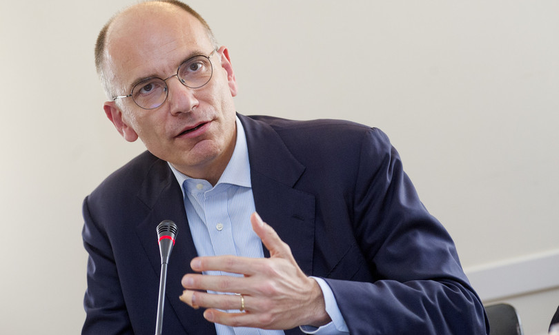 Letta Draghi no metodo Salvini Scontro Lega