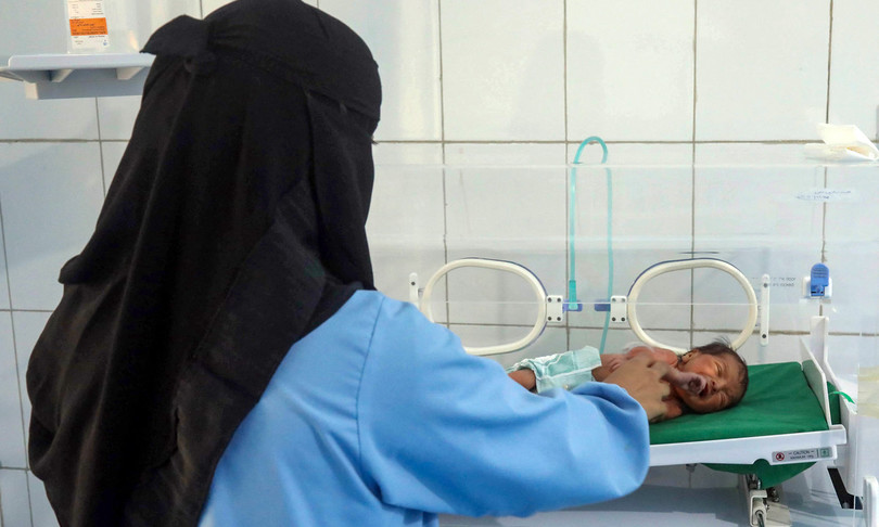 marocco donna aspettava 7 figli nascono 9