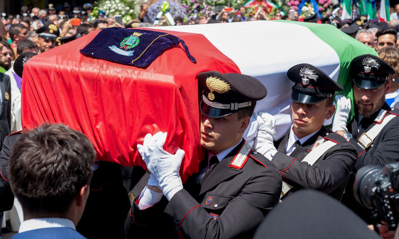 omicidio cerciello americani sentenza