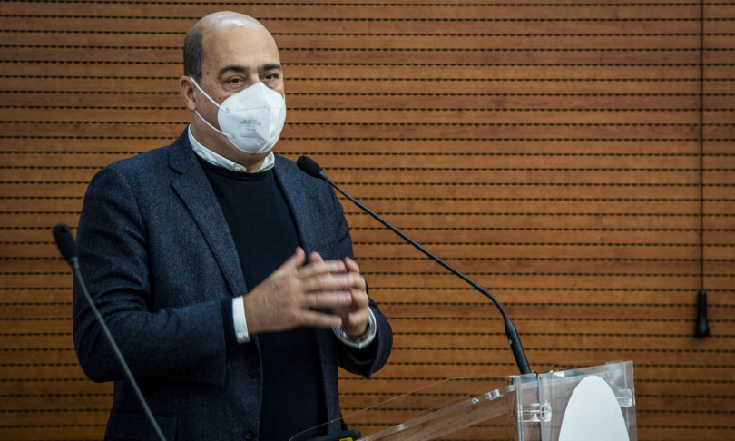 zingaretti lazio immunita di gregge vicina