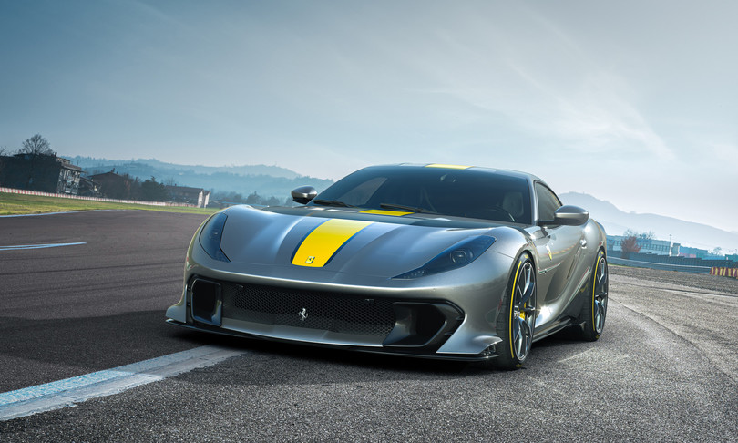 Ferrari Maranello 812 Competizione