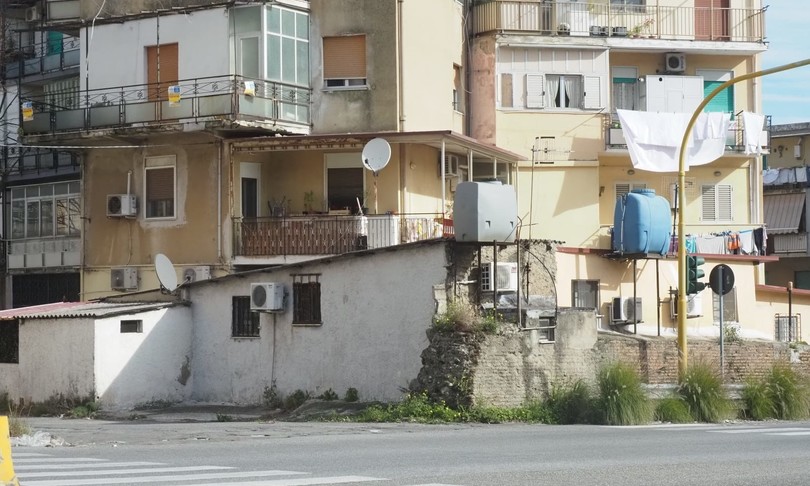 periferie povertà droga messina