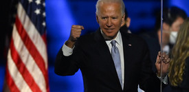 Biden: "Il piano di sostegno funziona, l'economia americana sta crescendo"