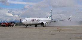 "Air Italy è una grande vertenza nazionale come Alitalia", dice Solinas