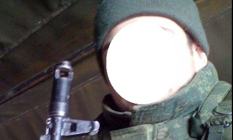 combattente mercenario in ucraina amico generalissimo