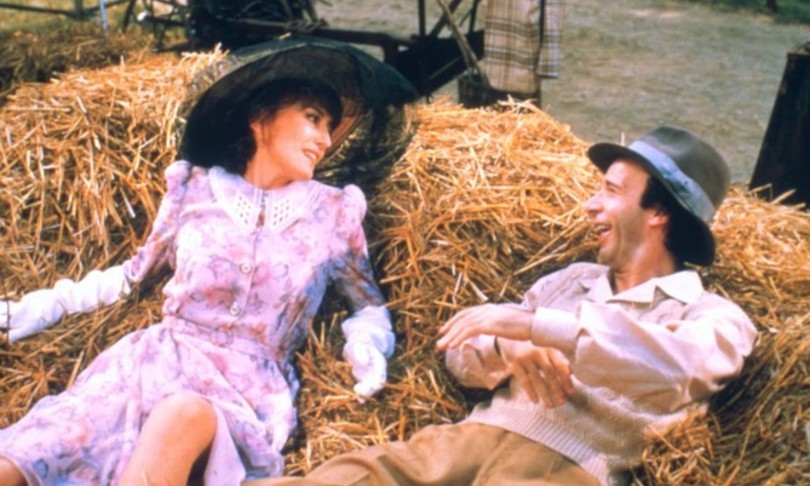 restauro fienile la vita e bella film benigni