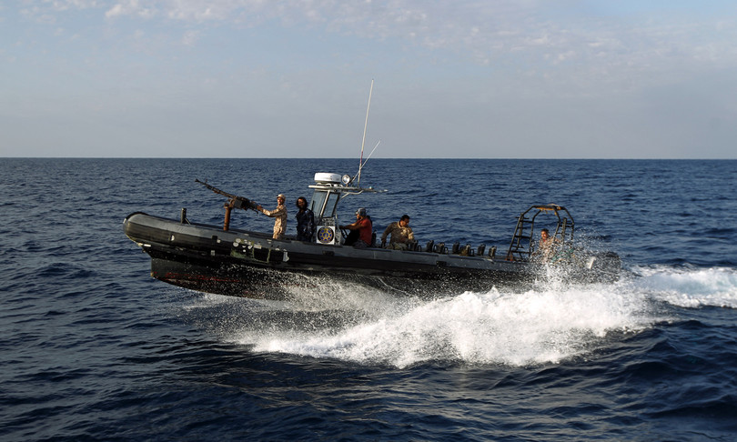 marina militare libia ferimento italiano appreso media