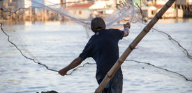 La mappa mondiale delle acque contese per la pesca