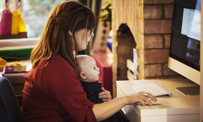 lavoro mamme pandemia