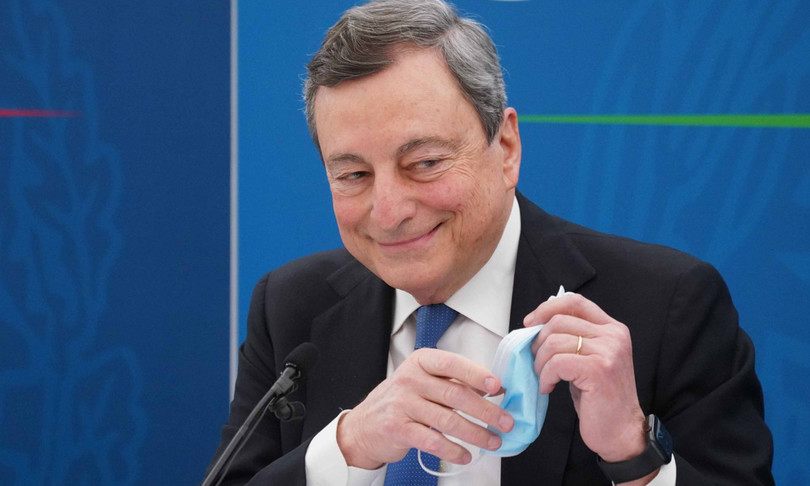 draghi social summit